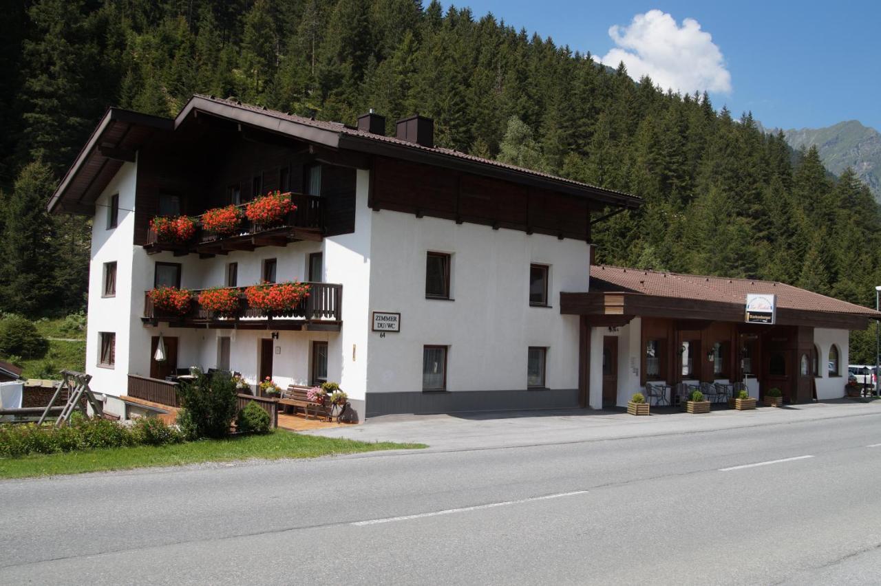 Gasthof Zur Einkehr Санкт-Леонхард-им-Пицталь Экстерьер фото
