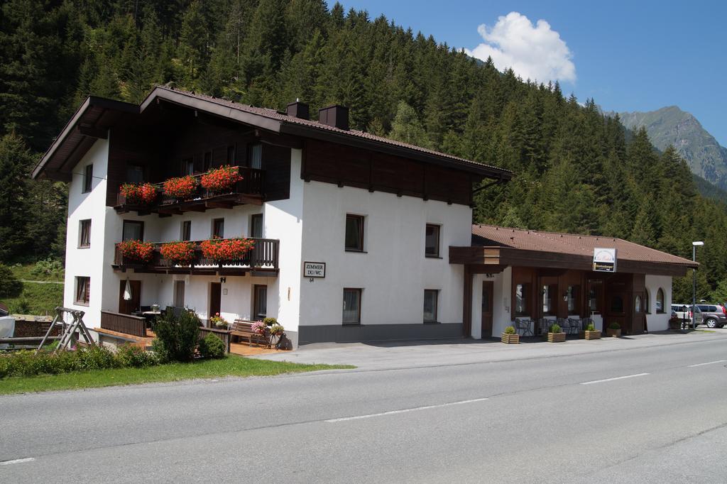 Gasthof Zur Einkehr Санкт-Леонхард-им-Пицталь Экстерьер фото