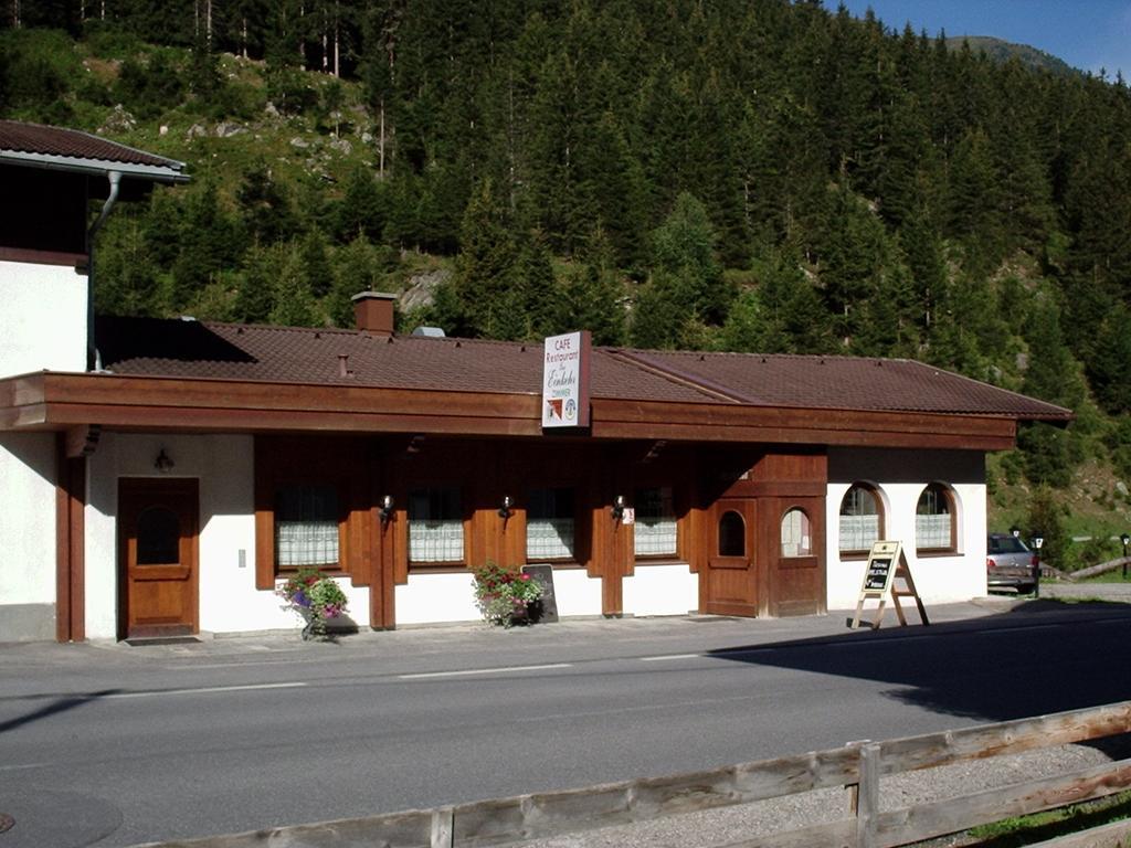 Gasthof Zur Einkehr Санкт-Леонхард-им-Пицталь Экстерьер фото