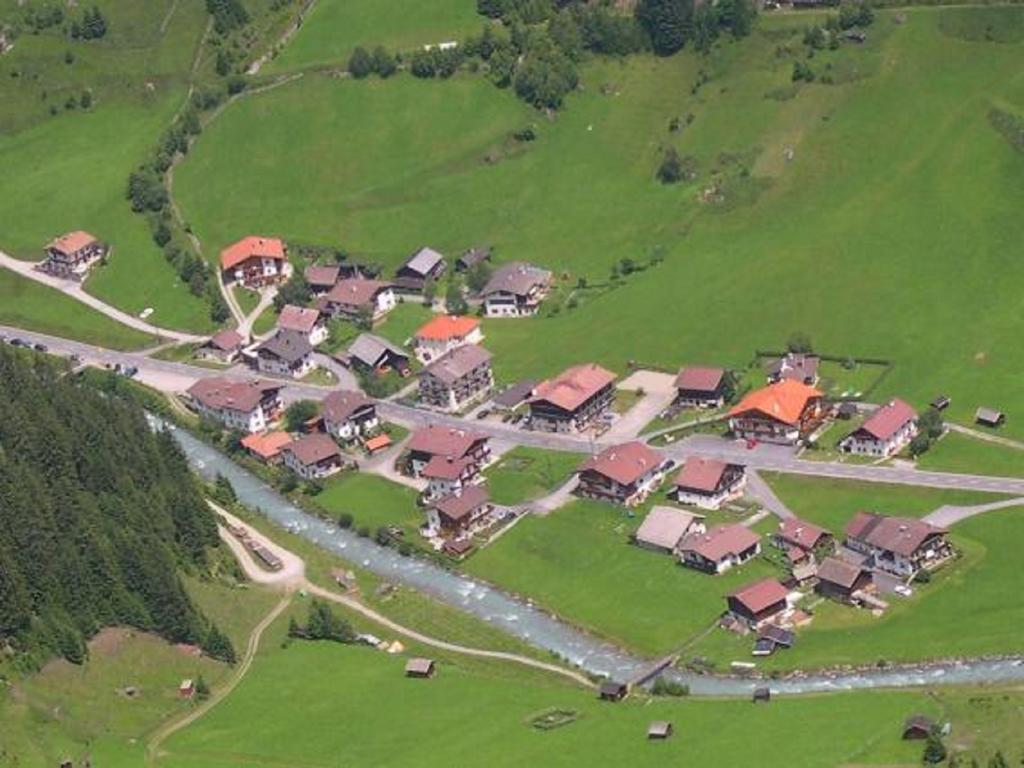 Gasthof Zur Einkehr Санкт-Леонхард-им-Пицталь Экстерьер фото