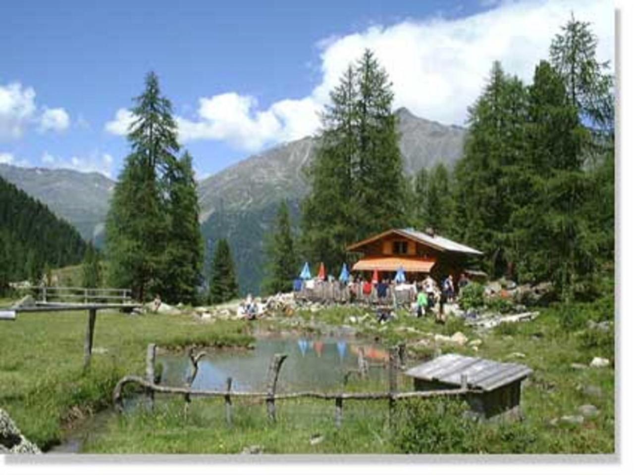 Gasthof Zur Einkehr Санкт-Леонхард-им-Пицталь Экстерьер фото